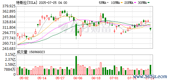 K图 TSLA_0